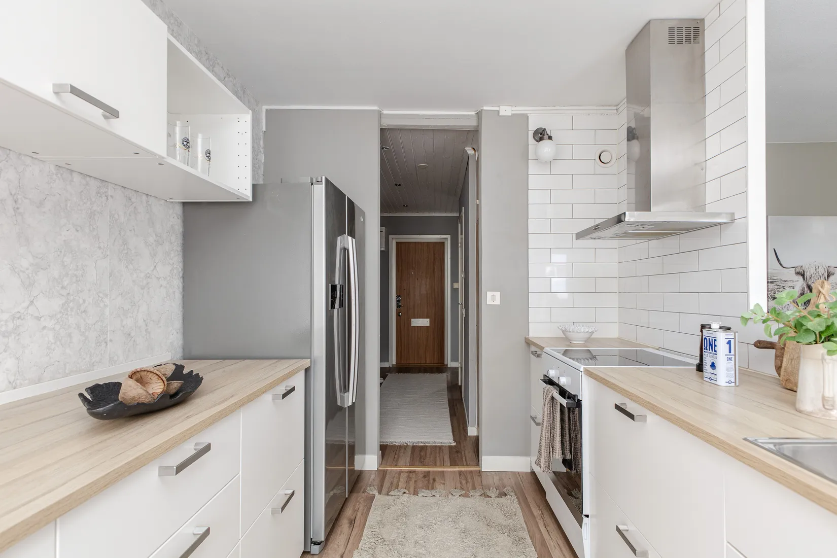 Bostadsrätt, Kumlagatan 1C, Malmaberg, Västerås