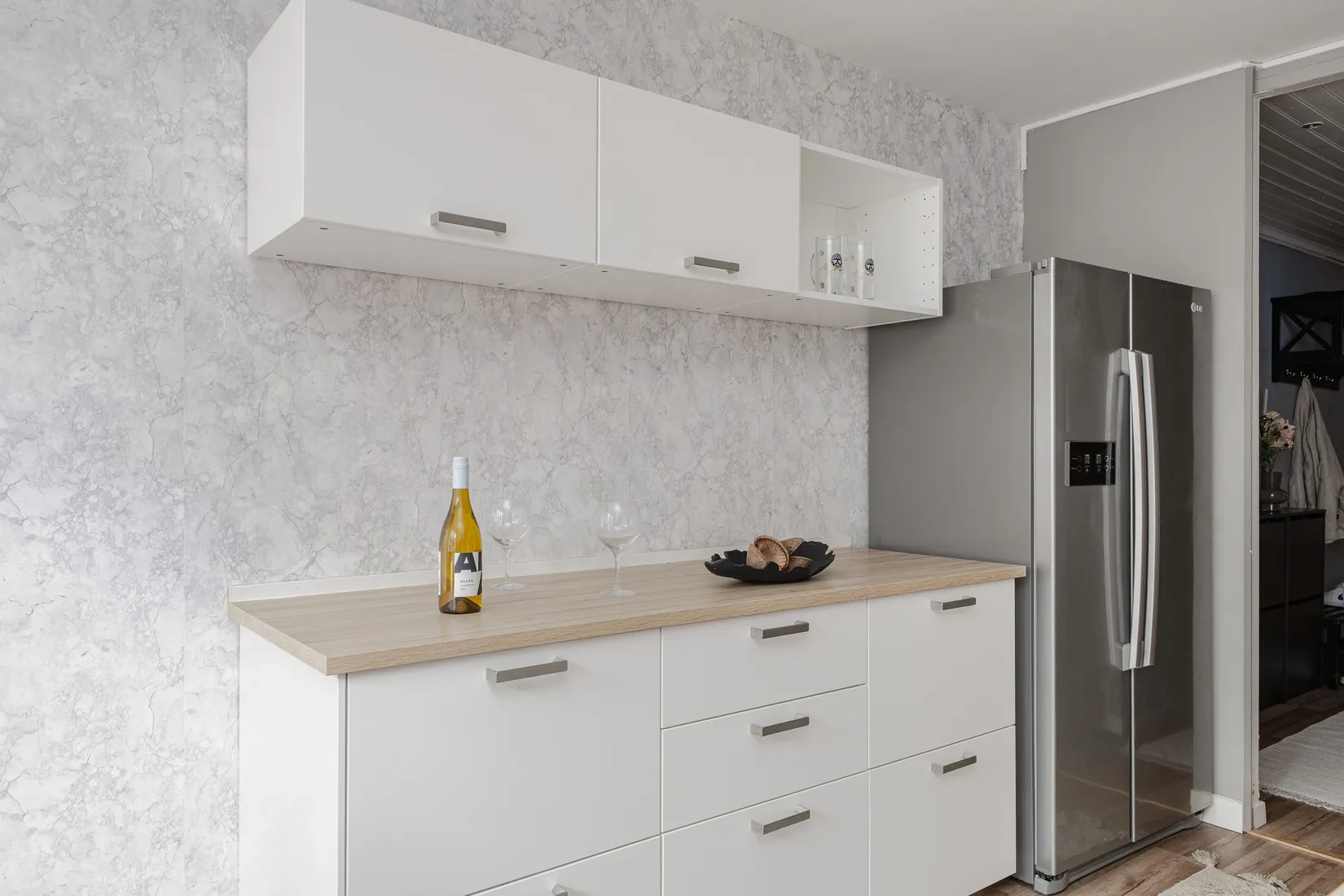 Bostadsrätt, Kumlagatan 1C, Malmaberg, Västerås