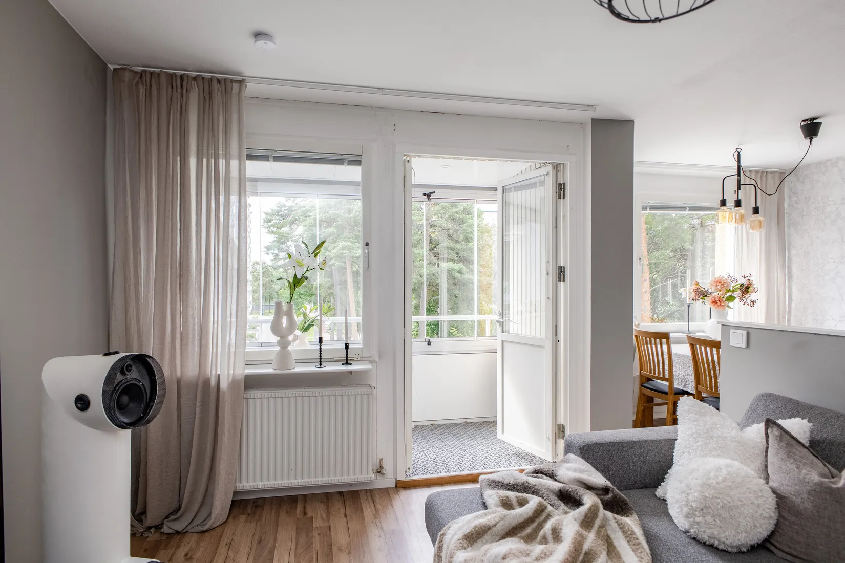 Bostadsrätt, Kumlagatan 1C, Malmaberg, Västerås