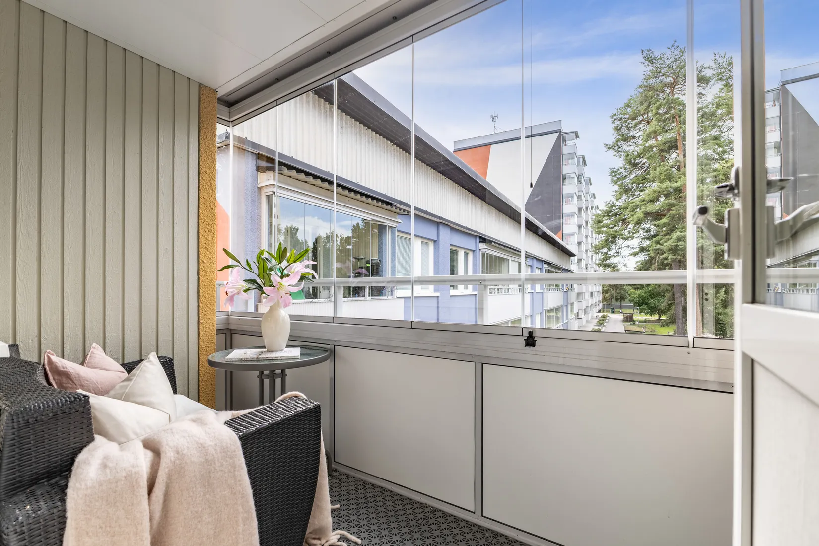 Bostadsrätt, Kumlagatan 1C, Malmaberg, Västerås