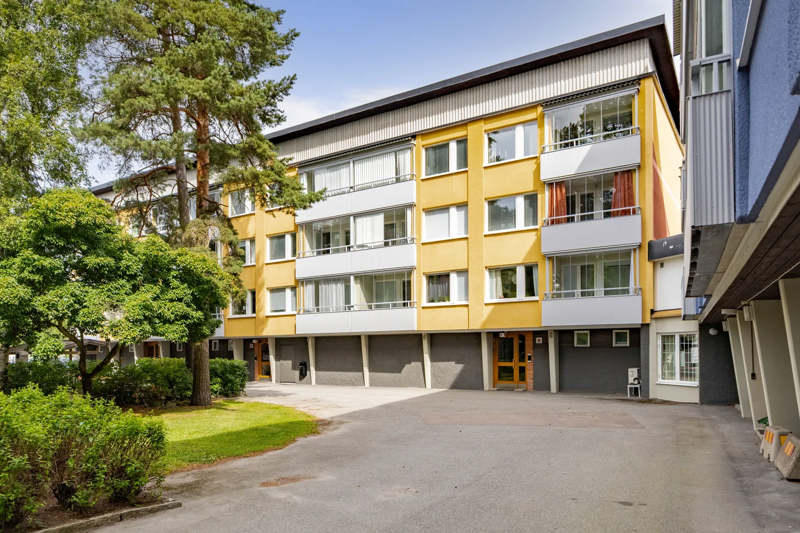 Bostadsrätt, Kumlagatan 1C, Malmaberg, Västerås