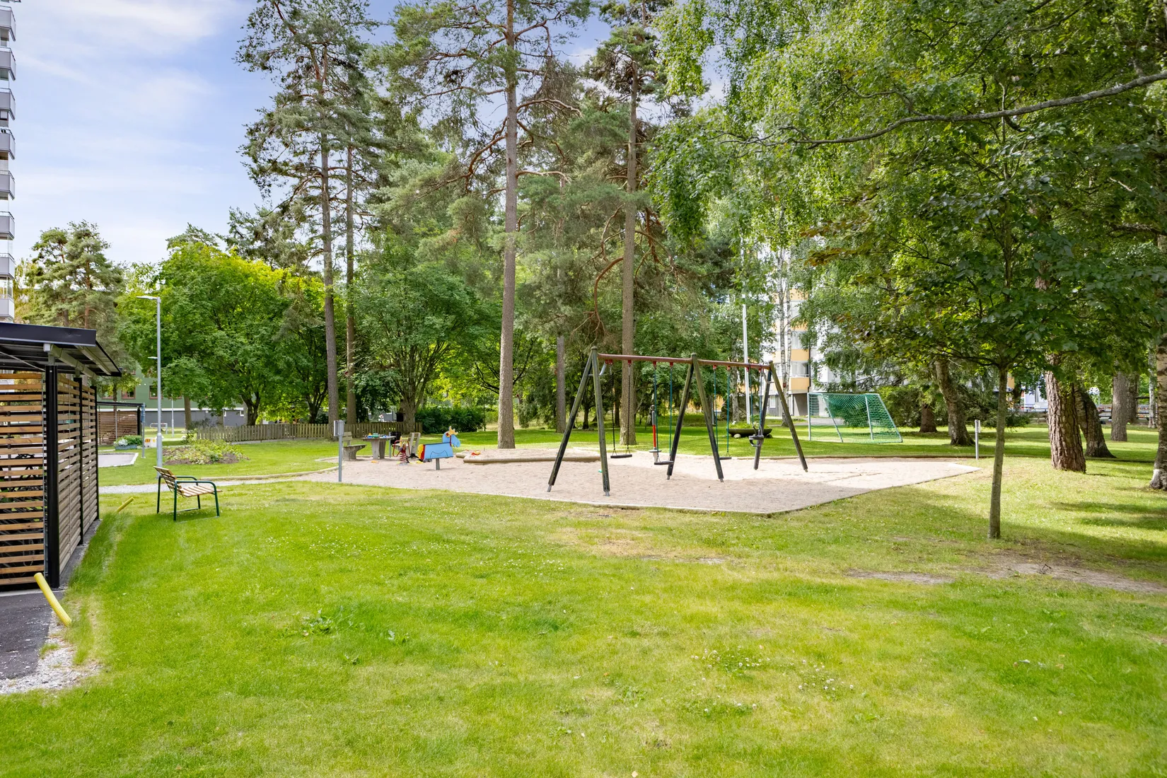 Bostadsrätt, Kumlagatan 1C, Malmaberg, Västerås
