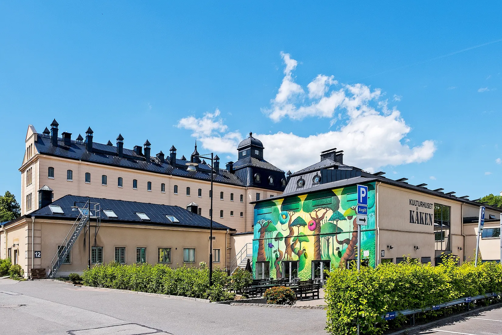 Bostadsrätt, Sulitelmagatan 1B, Strömmensberg, Göteborg