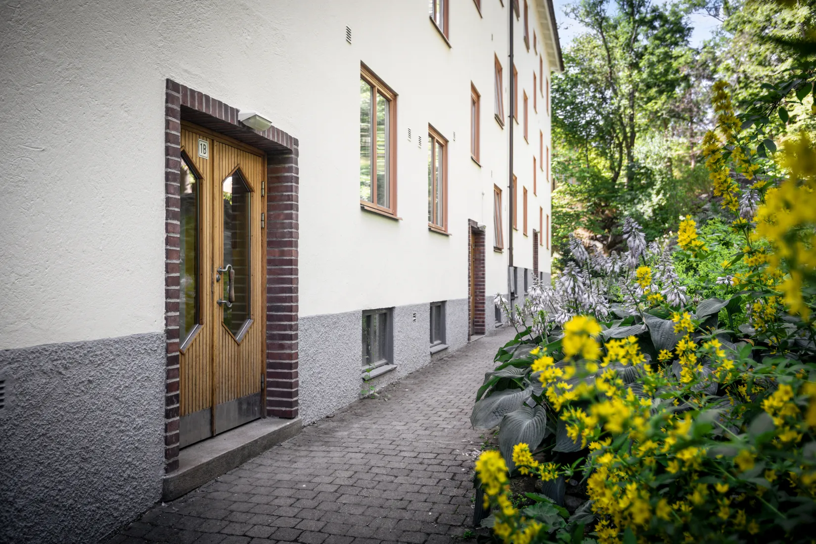 Bostadsrätt, Sulitelmagatan 1B, Strömmensberg, Göteborg