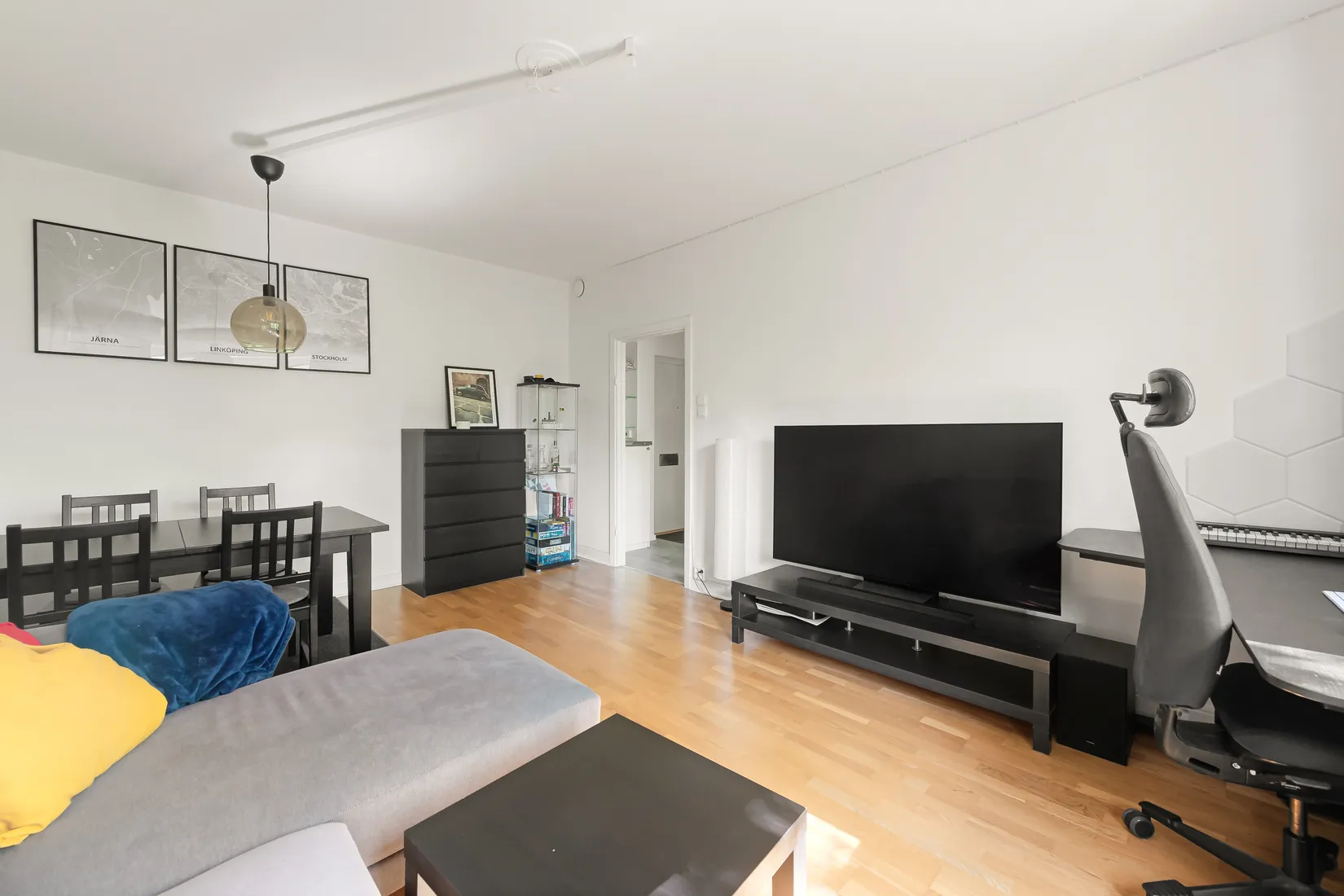 Bostadsrätt, Bårdgränd 9, Bromma / Åkeshov, Stockholm