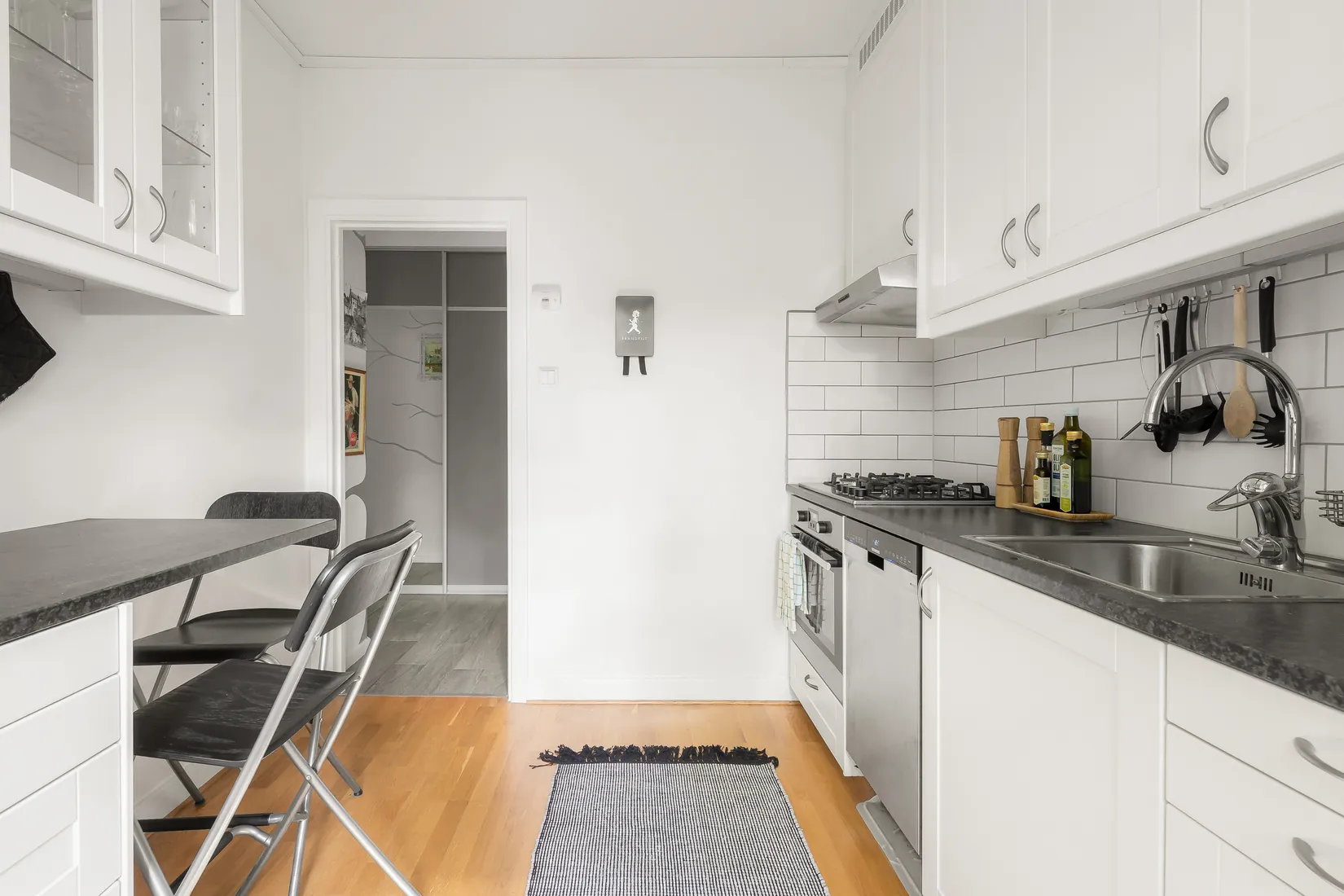 Bostadsrätt, Bårdgränd 9, Bromma / Åkeshov, Stockholm