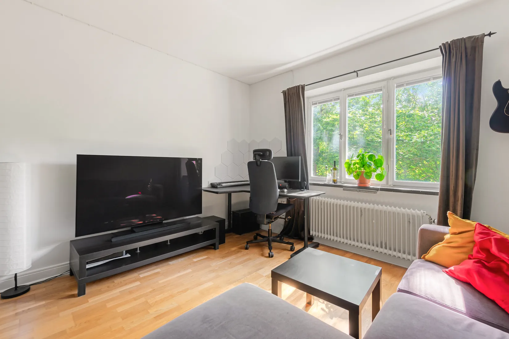 Bostadsrätt, Bårdgränd 9, Bromma / Åkeshov, Stockholm