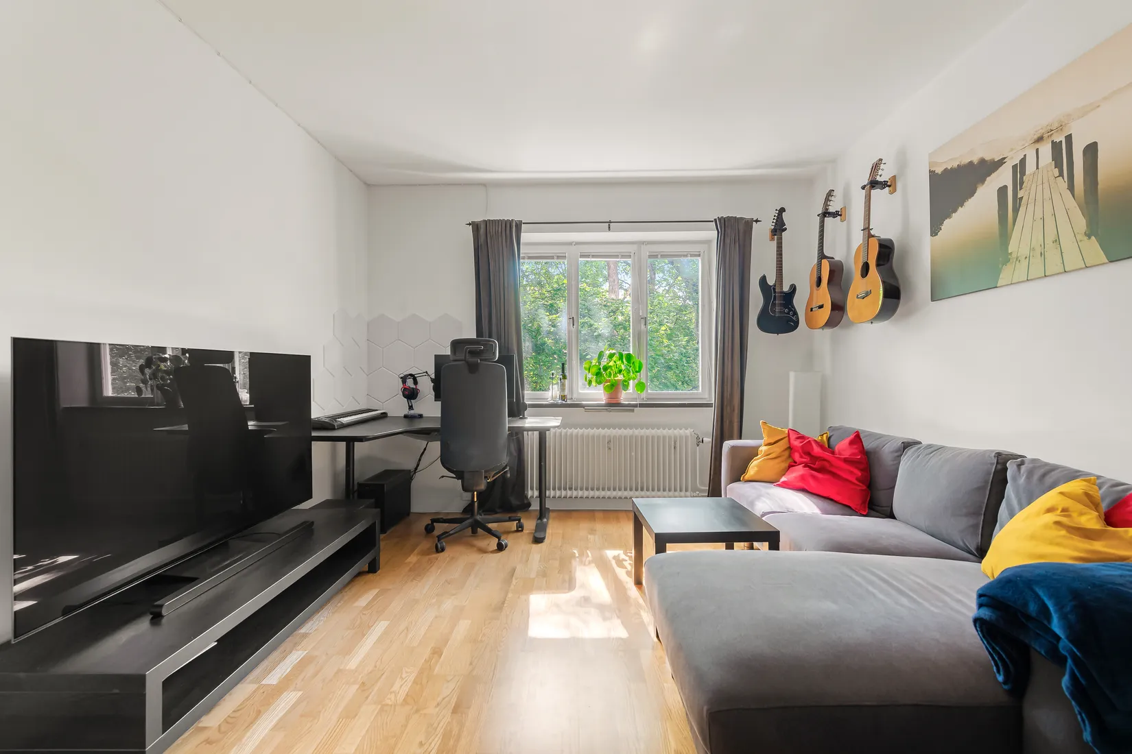 Bostadsrätt, Bårdgränd 9, Bromma / Åkeshov, Stockholm