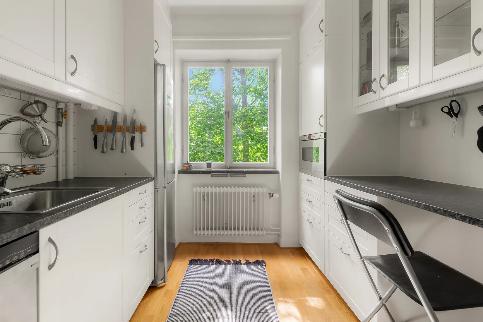 Bostadsrätt, Bårdgränd 9, Bromma / Åkeshov, Stockholm
