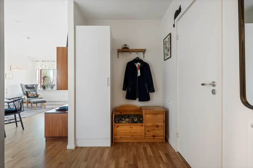Bostadsrätt, Torpängsgatan 8, Centrala Knivsta, Knivsta