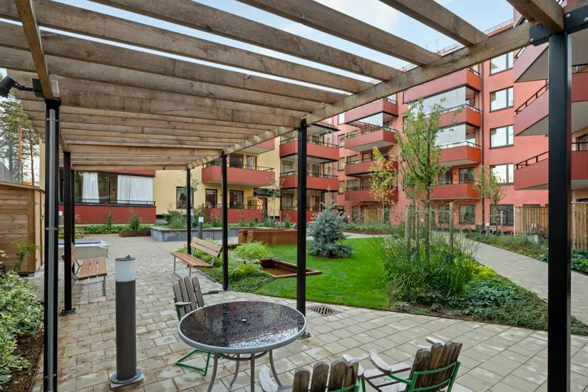 Bostadsrätt, Torpängsgatan 8, Centrala Knivsta, Knivsta