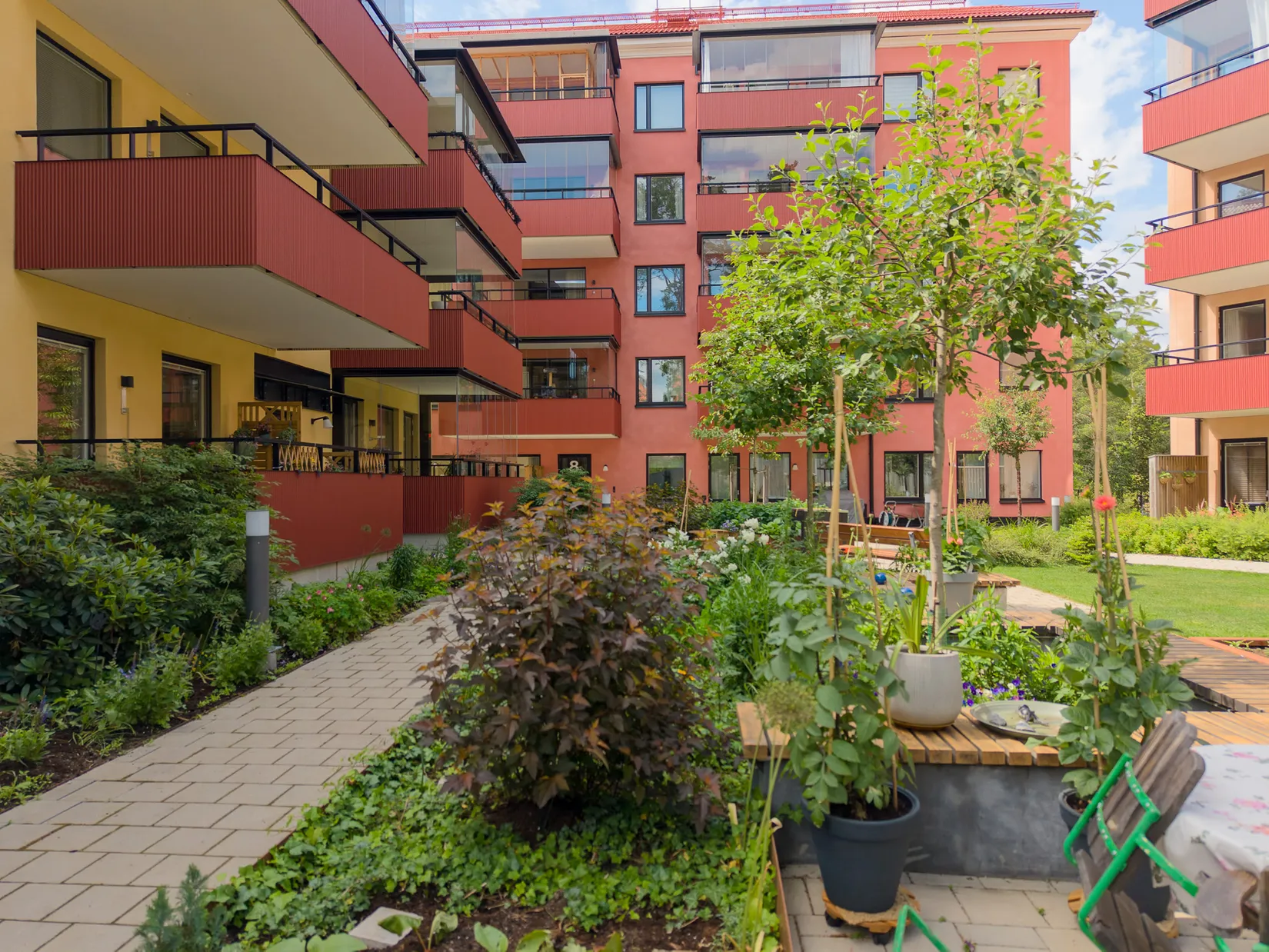 Bostadsrätt, Torpängsgatan 8, Centrala Knivsta, Knivsta