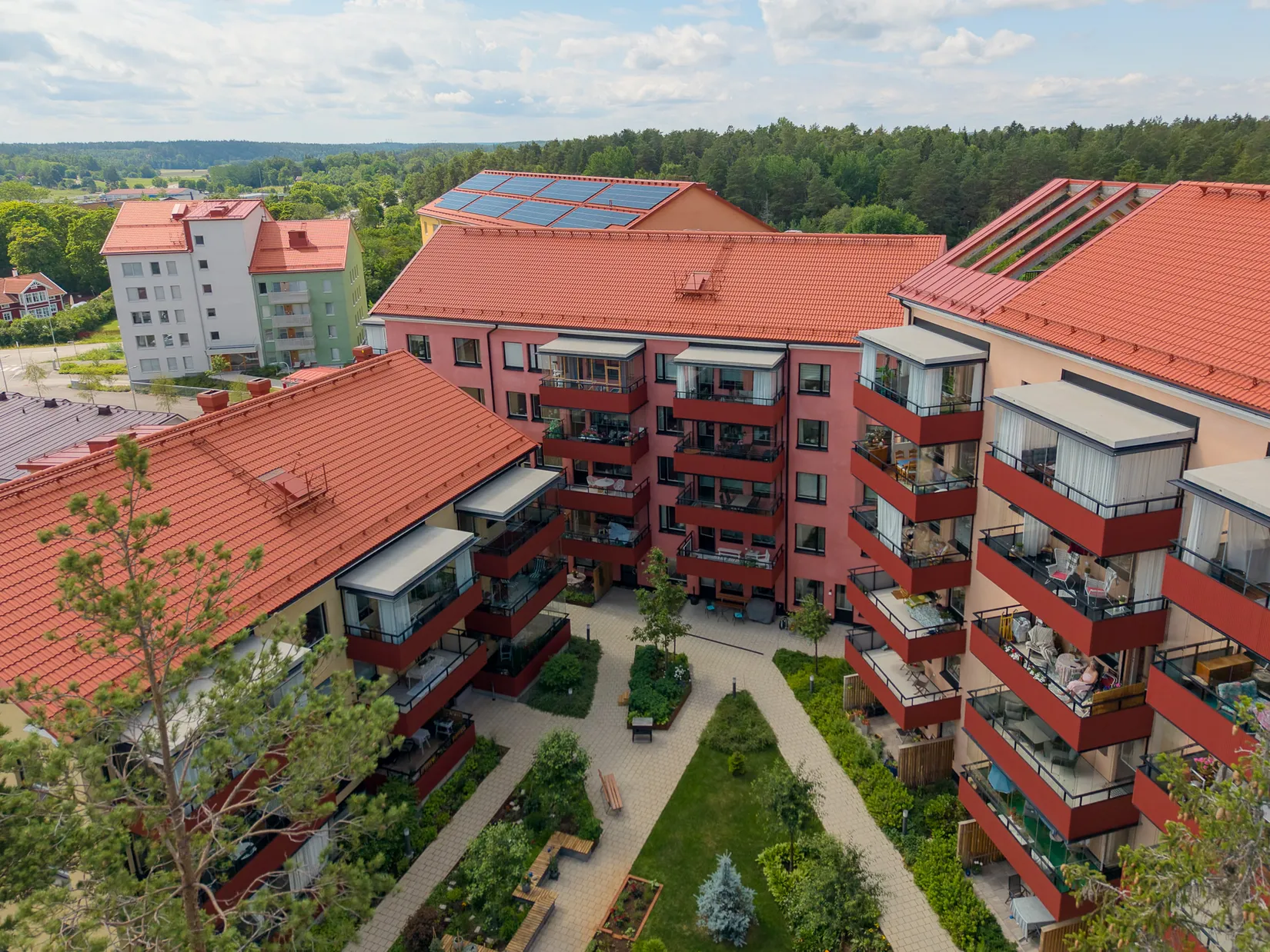 Bostadsrätt, Torpängsgatan 8, Centrala Knivsta, Knivsta
