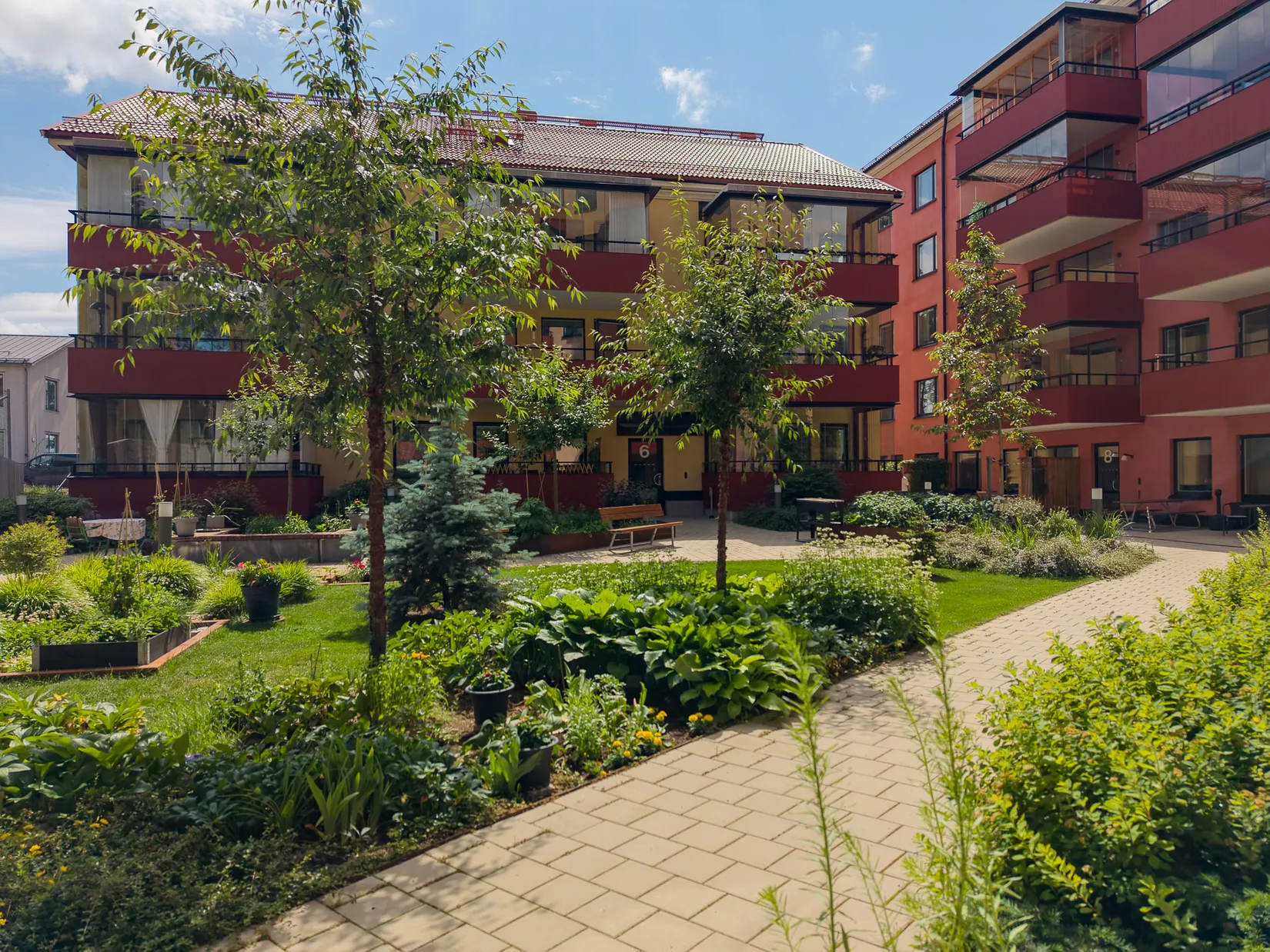 Bostadsrätt, Torpängsgatan 8, Centrala Knivsta, Knivsta