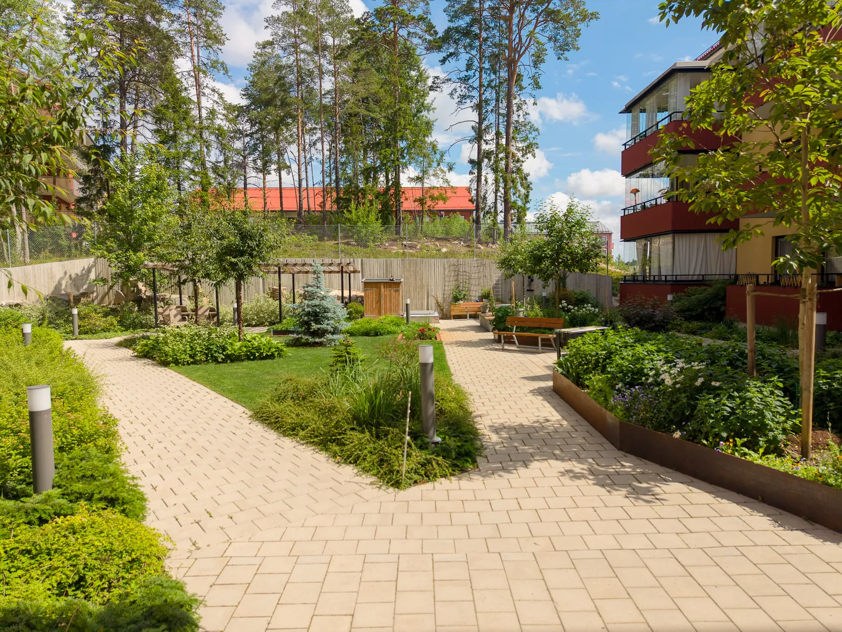 Bostadsrätt, Torpängsgatan 8, Centrala Knivsta, Knivsta