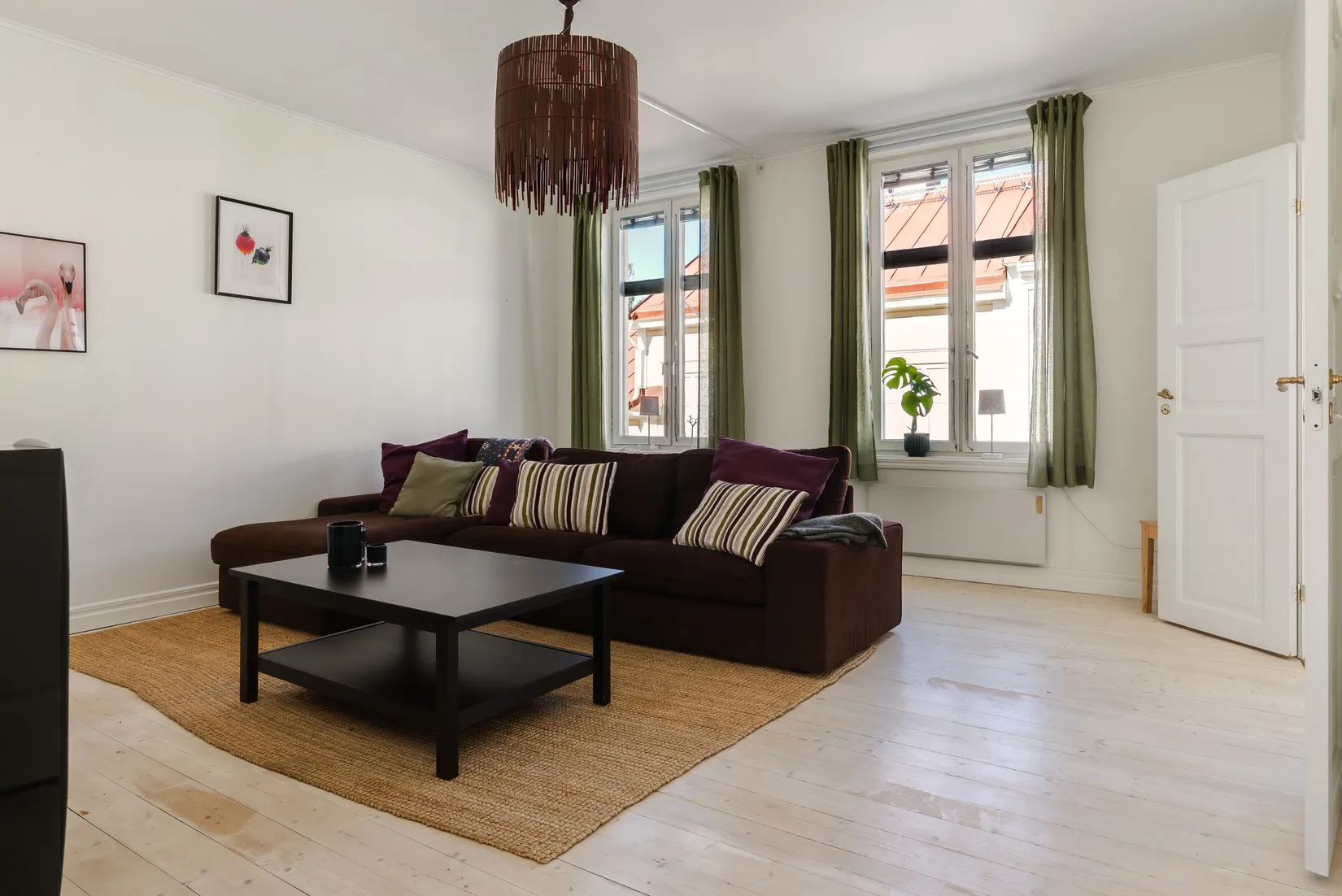 Bostadsrätt, Köpmangatan 59A, Centralt, Östersund