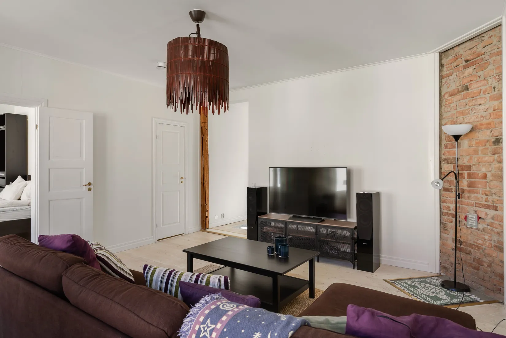 Bostadsrätt, Köpmangatan 59A, Centralt, Östersund