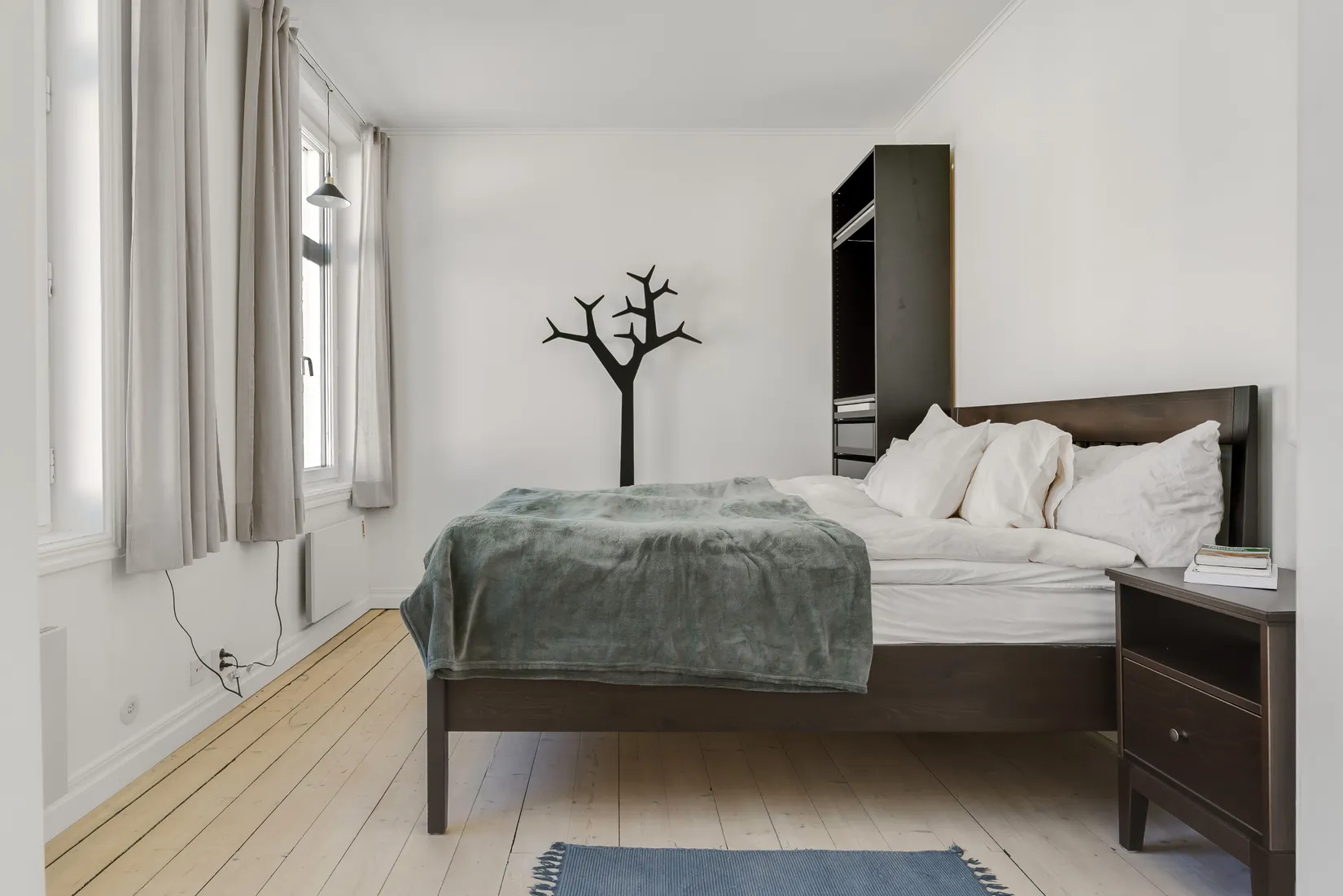 Bostadsrätt, Köpmangatan 59A, Centralt, Östersund