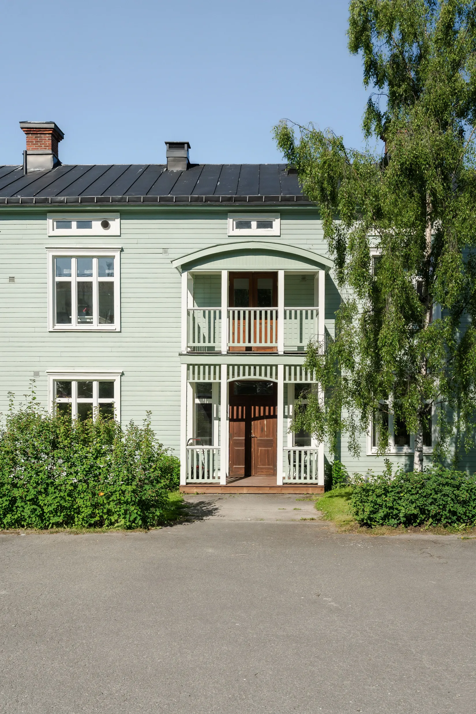 Bostadsrätt, Köpmangatan 59A, Centralt, Östersund