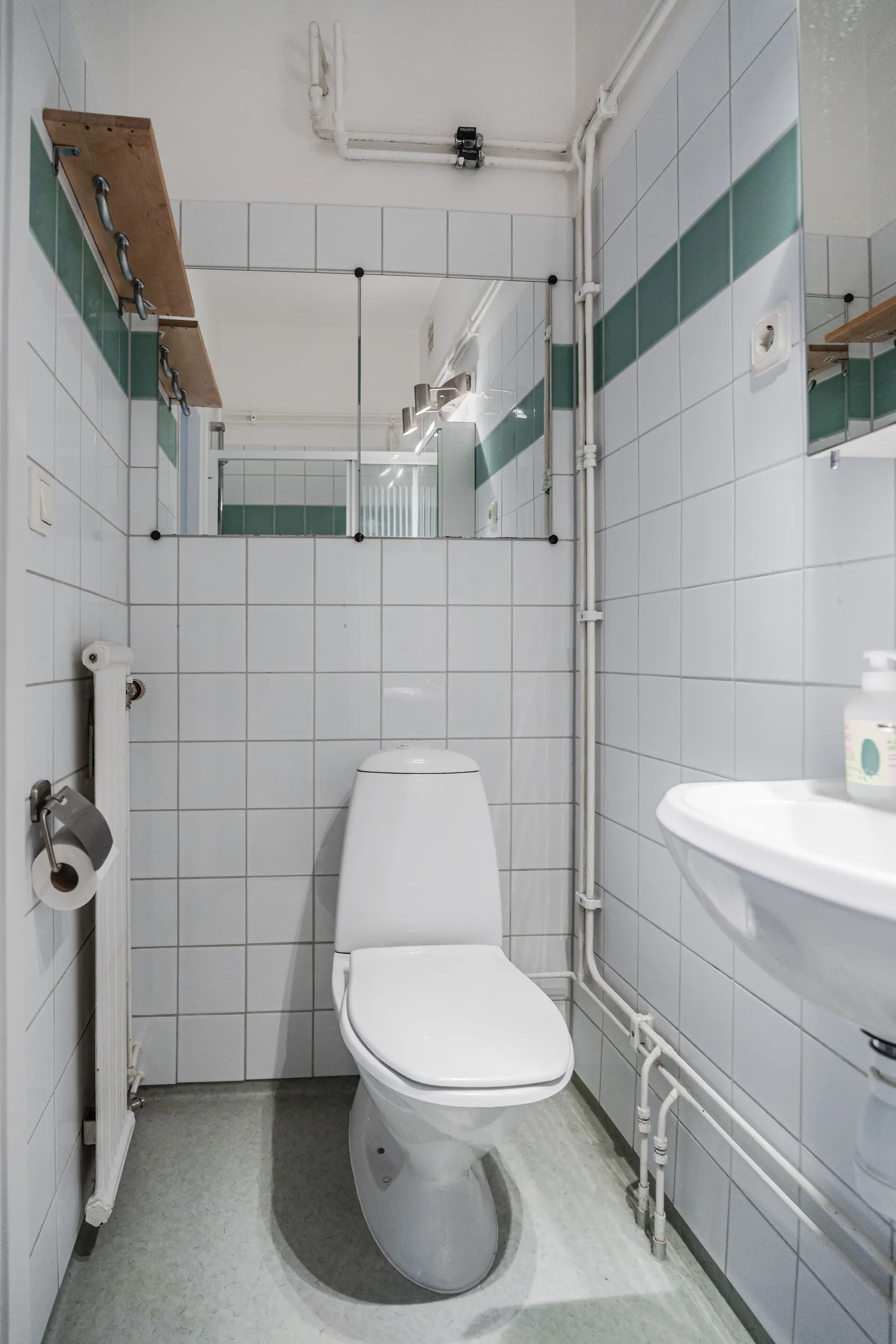 Bostadsrätt, Vretgränd 4A, Centrum Uppsala, Uppsala