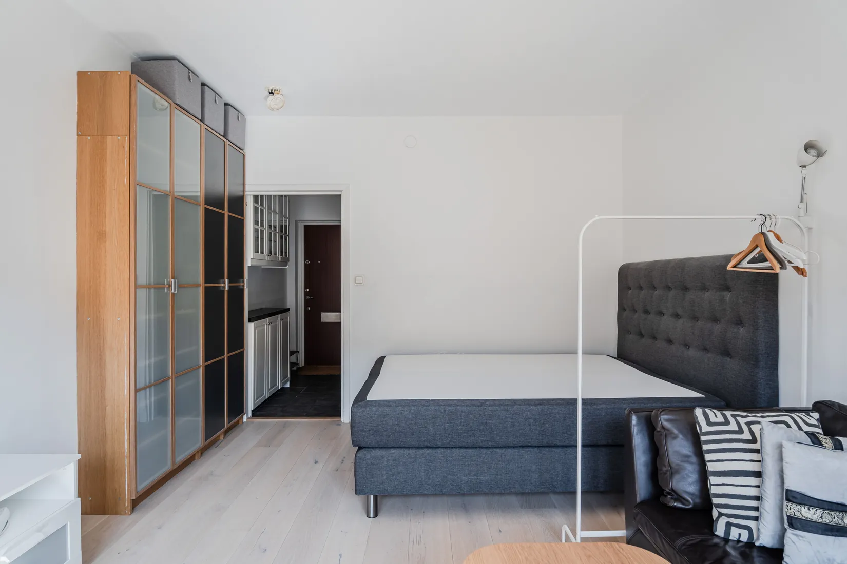 Bostadsrätt, Vretgränd 4A, Centrum Uppsala, Uppsala