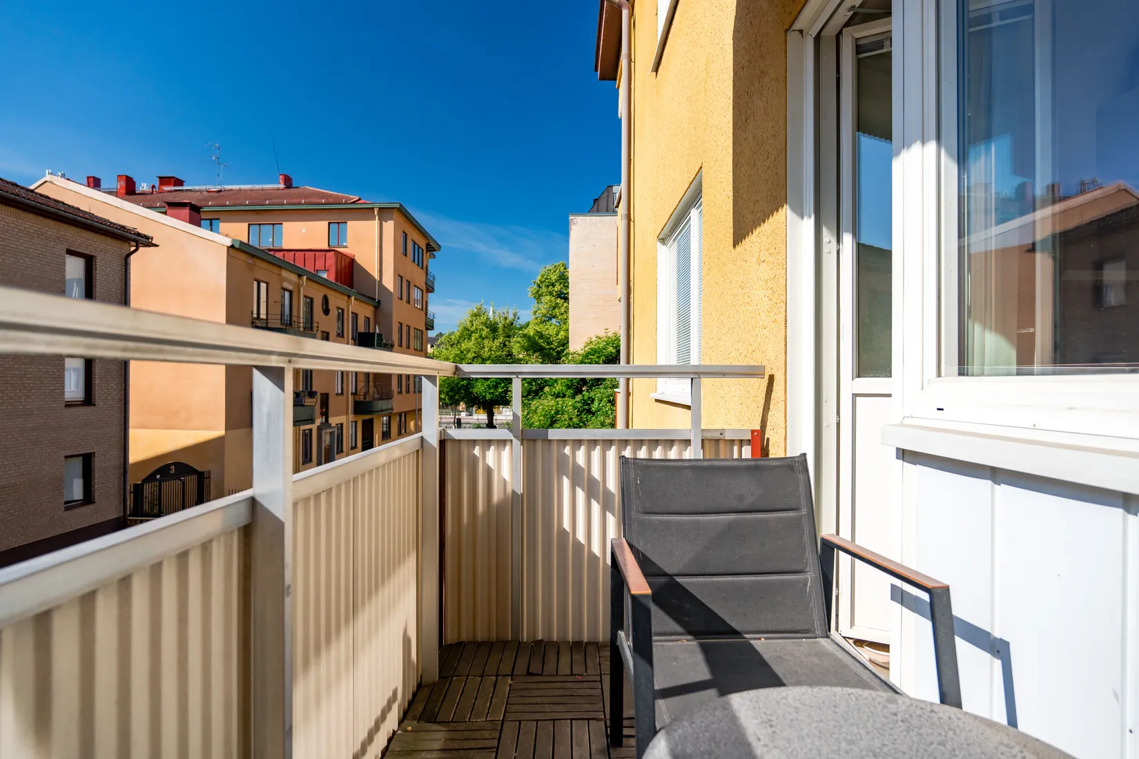 Bostadsrätt, Vretgränd 4A, Centrum Uppsala, Uppsala
