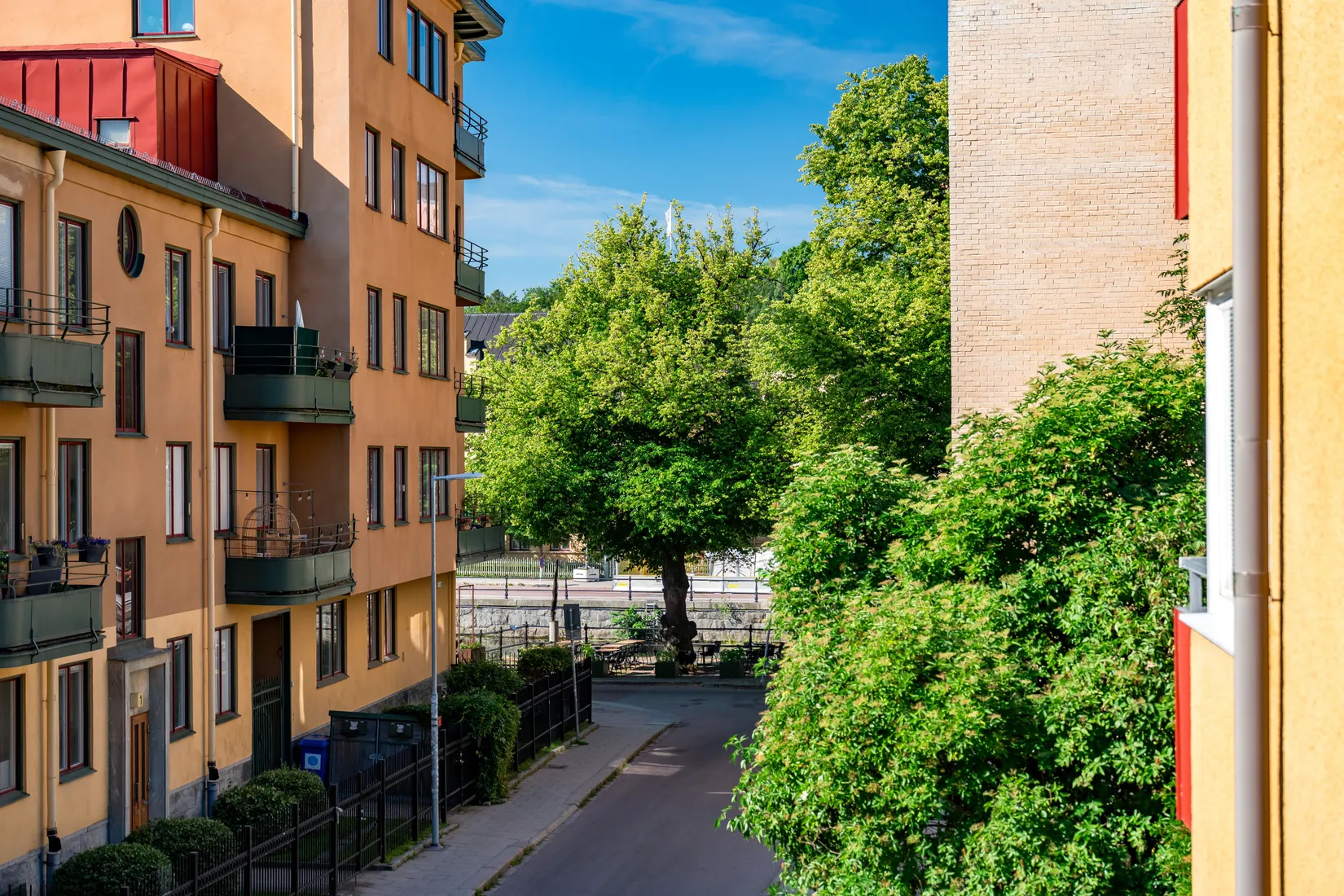 Bostadsrätt, Vretgränd 4A, Centrum Uppsala, Uppsala