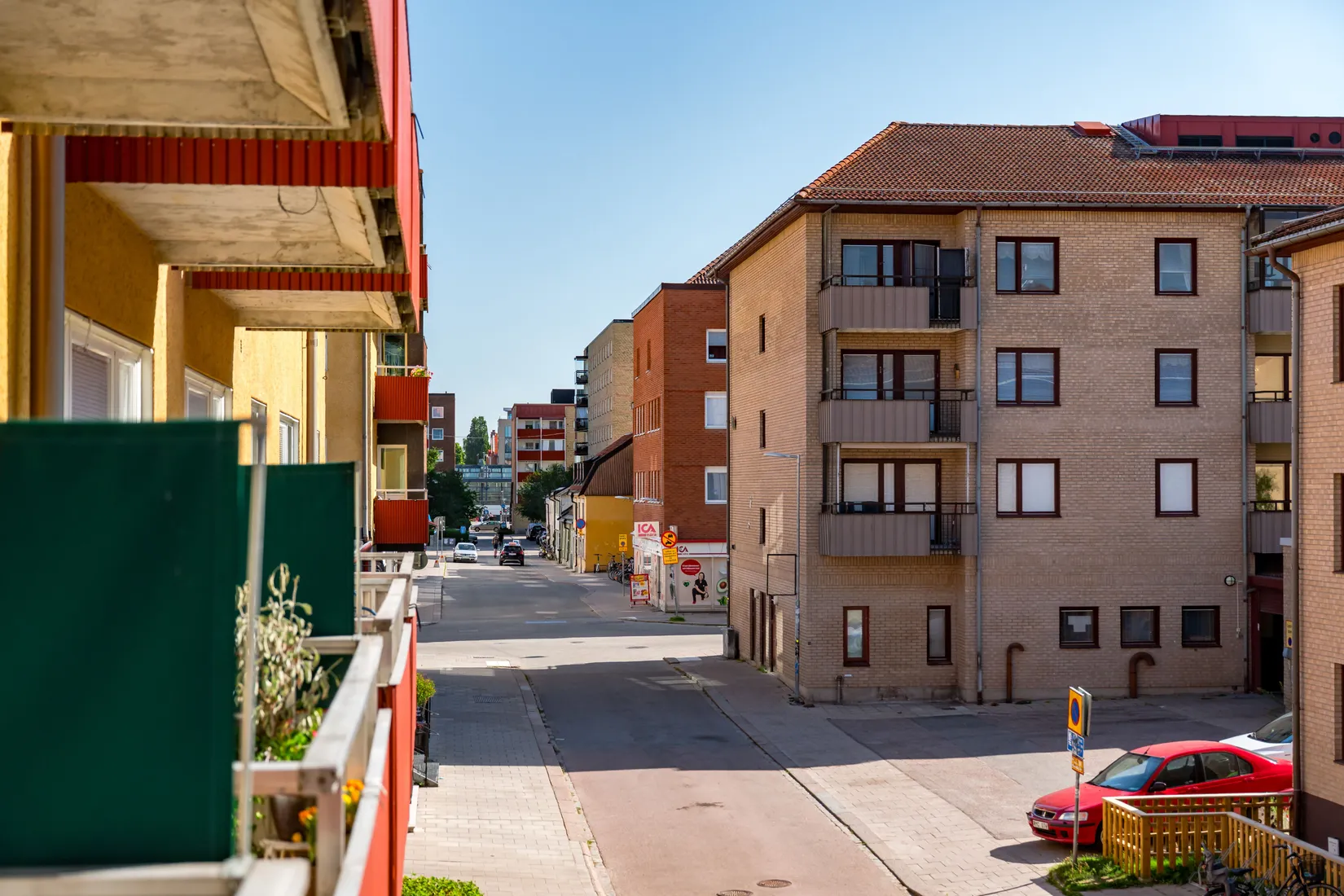 Bostadsrätt, Vretgränd 4A, Centrum Uppsala, Uppsala