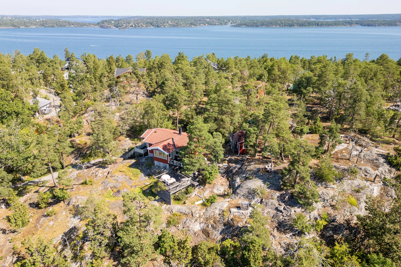 Villa, Grönsiskevägen 4, Brevik, Tyresö