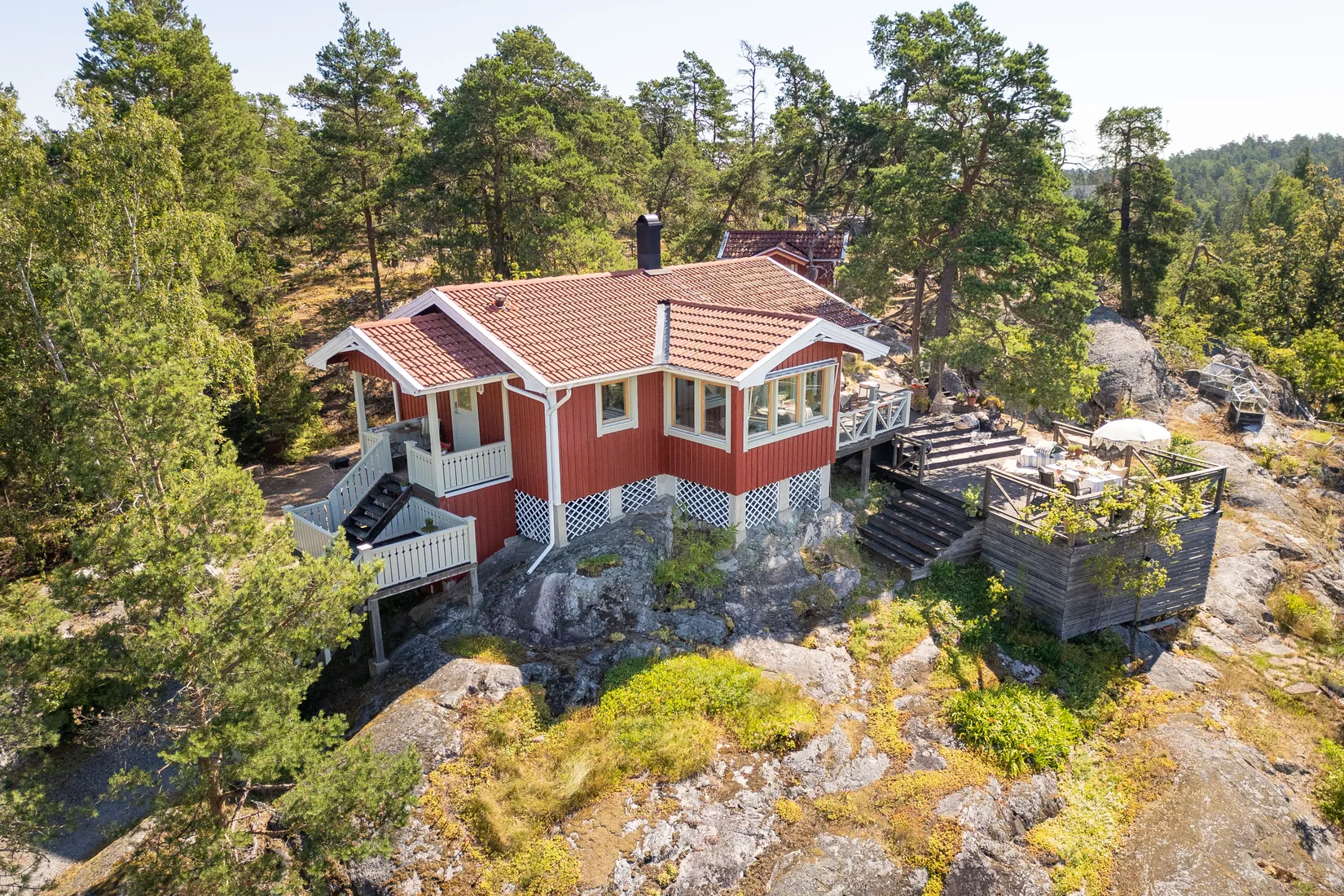 Villa, Grönsiskevägen 4, Brevik, Tyresö