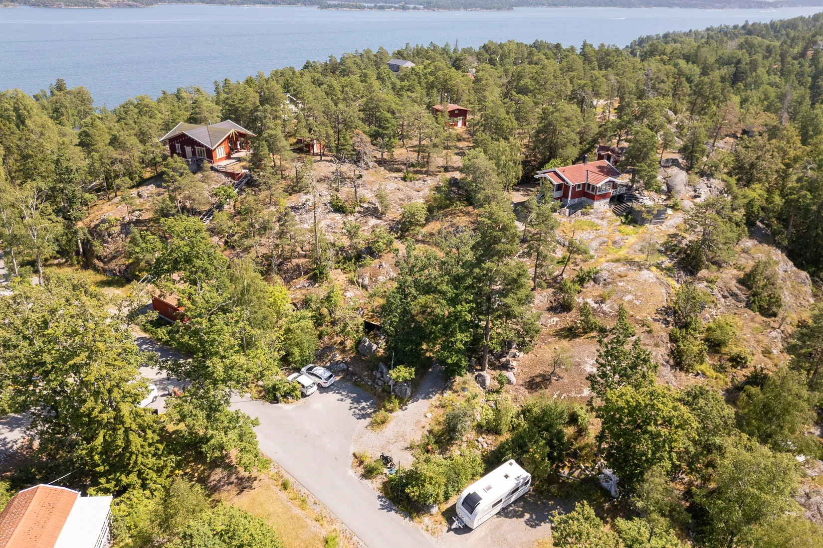 Villa, Grönsiskevägen 4, Brevik, Tyresö