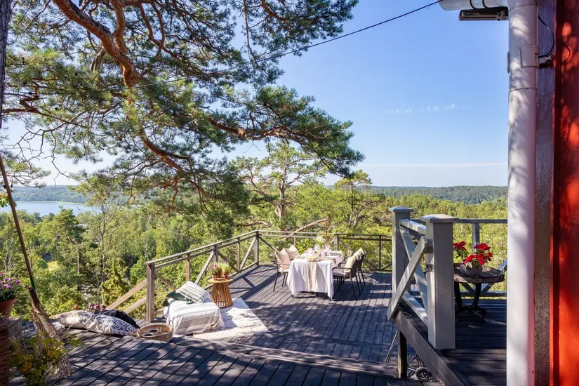Villa, Grönsiskevägen 4, Brevik, Tyresö