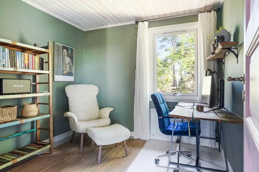 Villa, Grönsiskevägen 4, Brevik, Tyresö
