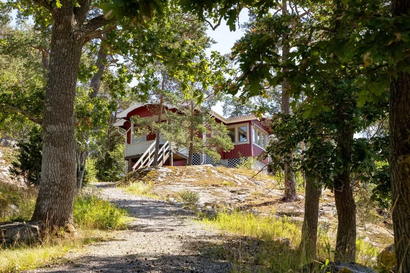 Villa, Grönsiskevägen 4, Brevik, Tyresö
