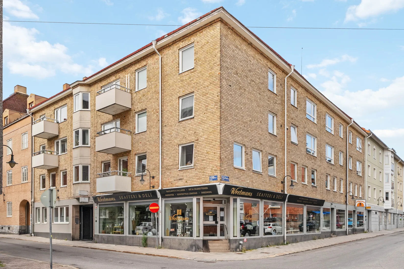 Bostadsrätt, Thulegatan 10A, Centrum-Stenstaden, Sundsvall