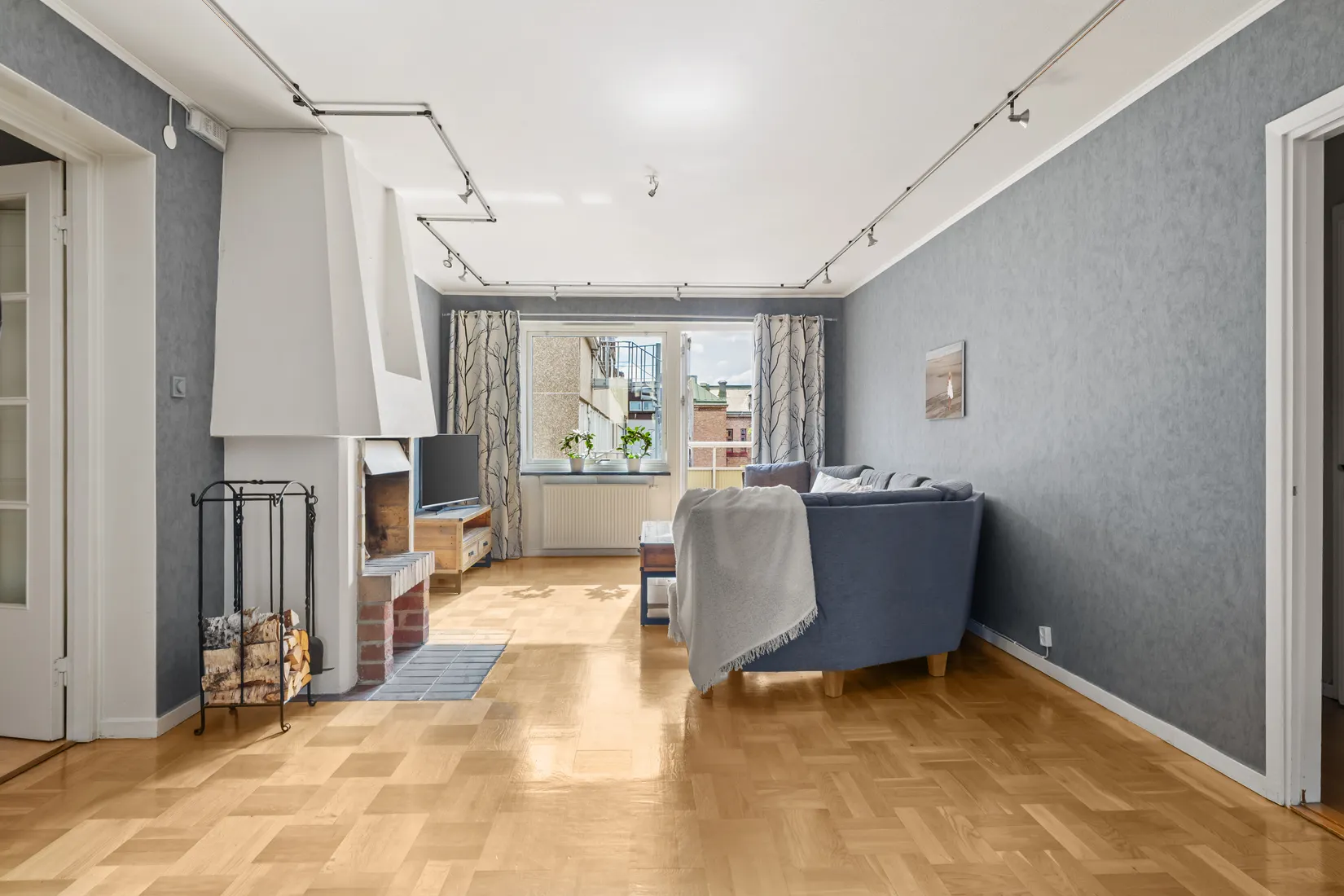 Bostadsrätt, Thulegatan 10A, Centrum-Stenstaden, Sundsvall