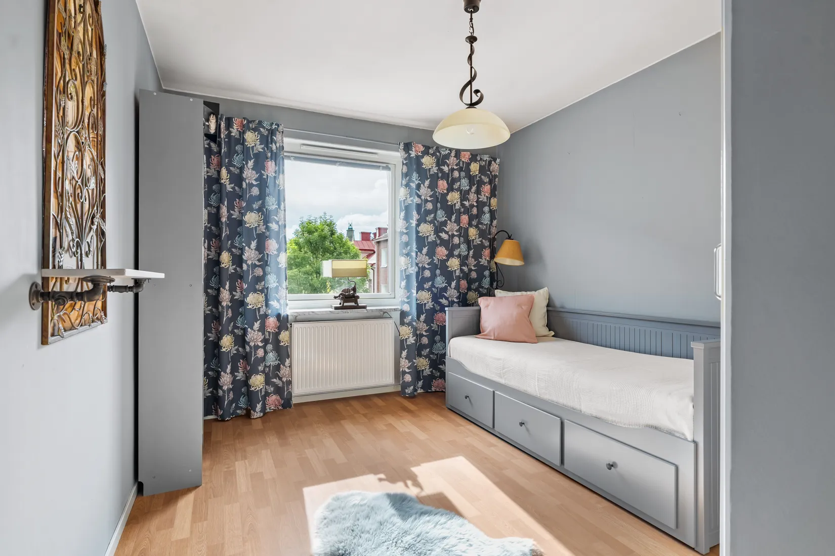 Bostadsrätt, Thulegatan 10A, Centrum-Stenstaden, Sundsvall