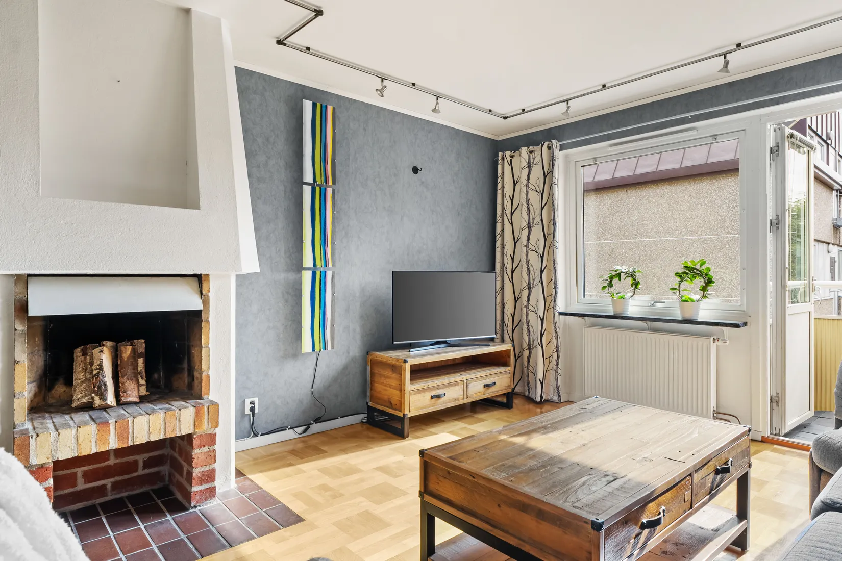 Bostadsrätt, Thulegatan 10A, Centrum-Stenstaden, Sundsvall