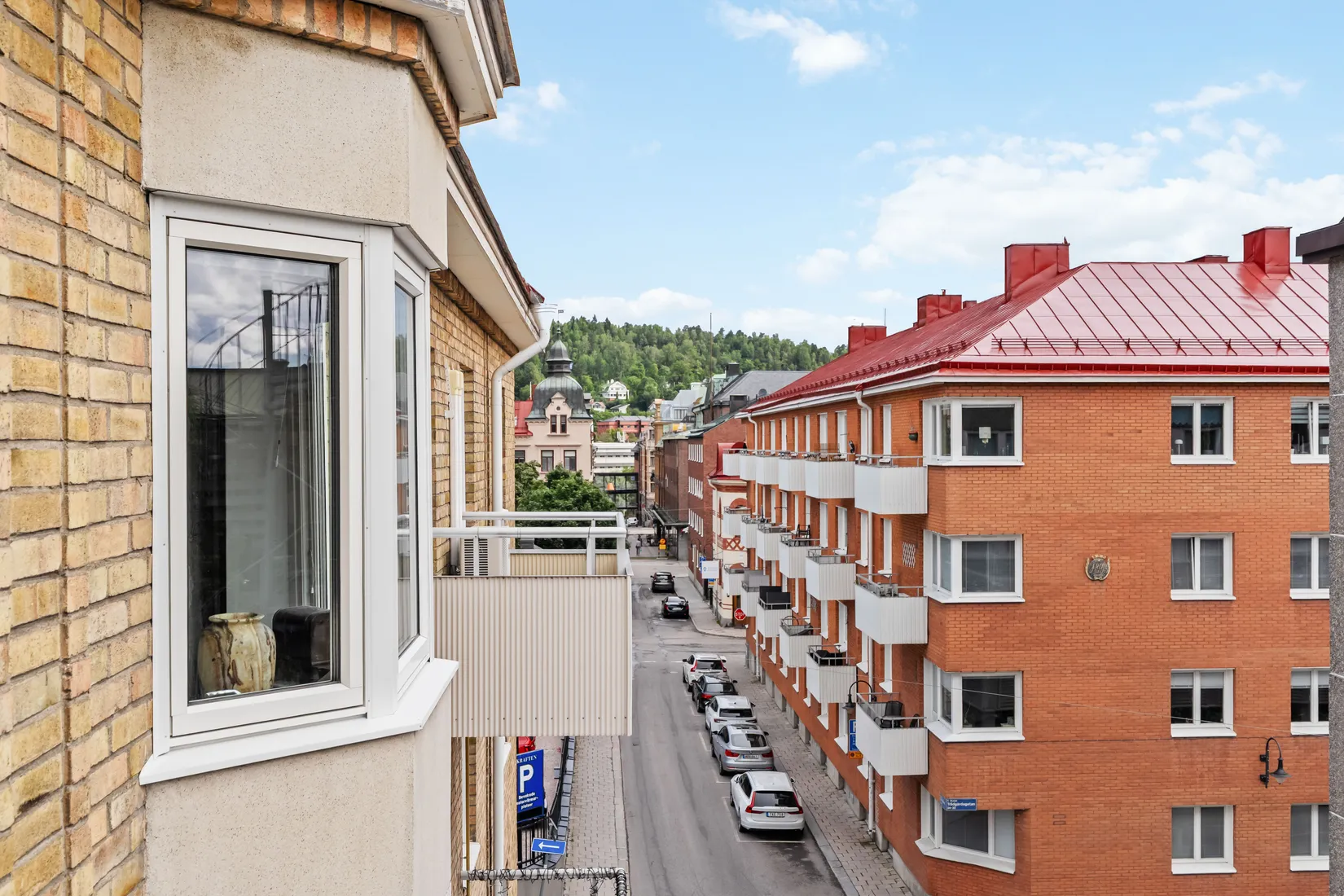 Bostadsrätt, Thulegatan 10A, Centrum-Stenstaden, Sundsvall