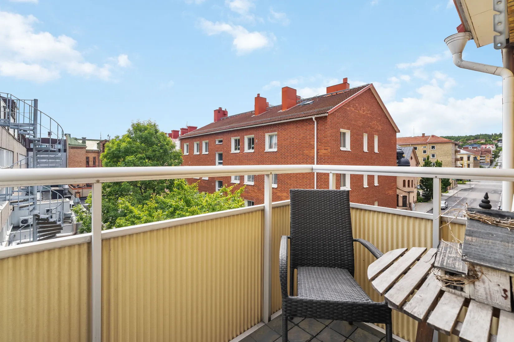Bostadsrätt, Thulegatan 10A, Centrum-Stenstaden, Sundsvall