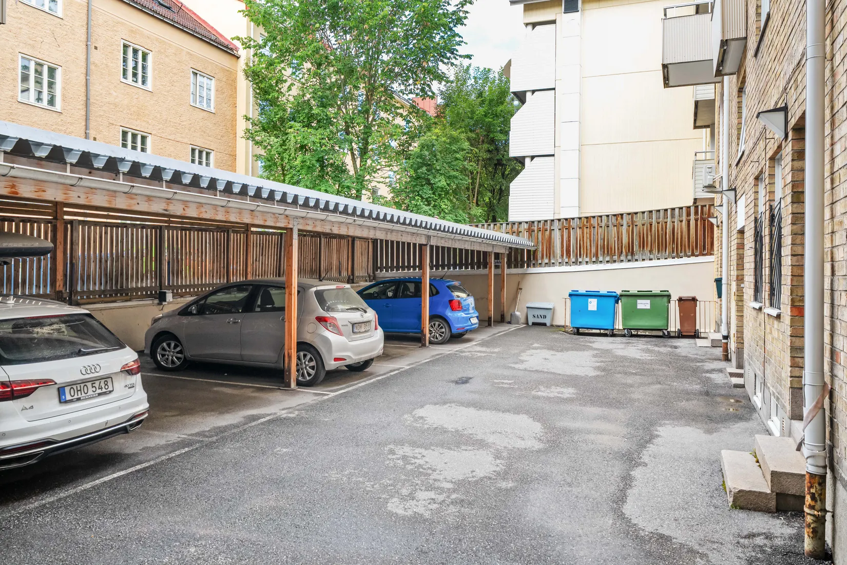 Bostadsrätt, Thulegatan 10A, Centrum-Stenstaden, Sundsvall