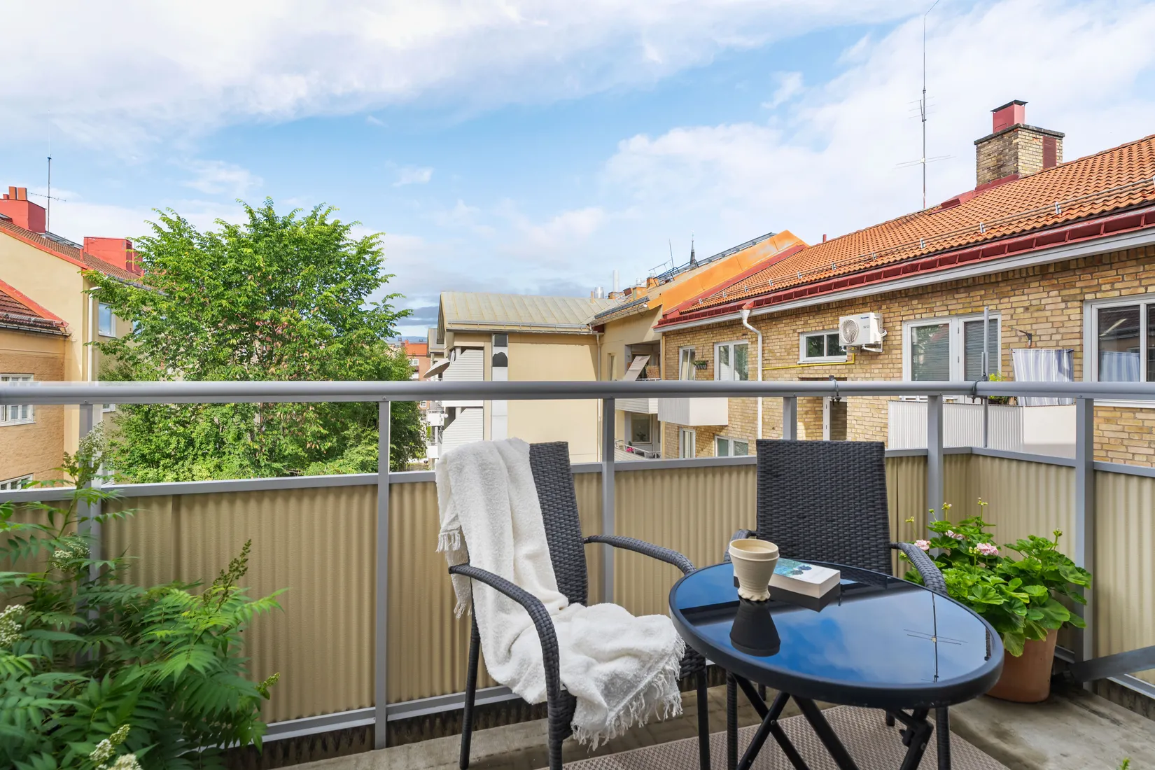 Bostadsrätt, Thulegatan 10A, Centrum-Stenstaden, Sundsvall