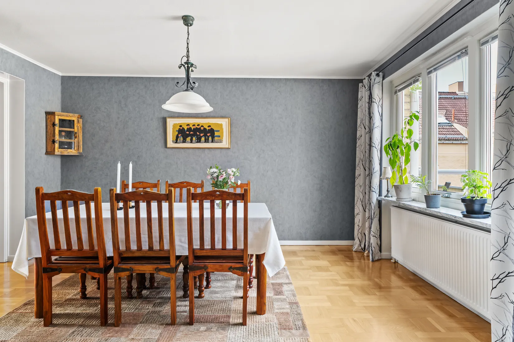 Bostadsrätt, Thulegatan 10A, Centrum-Stenstaden, Sundsvall