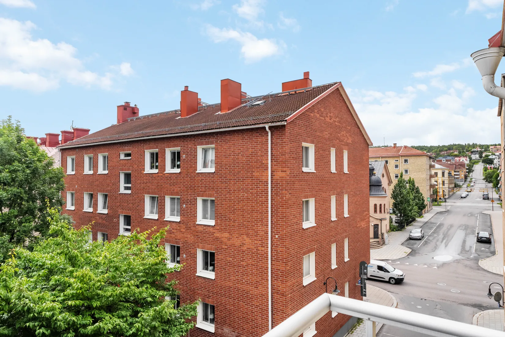 Bostadsrätt, Thulegatan 10A, Centrum-Stenstaden, Sundsvall
