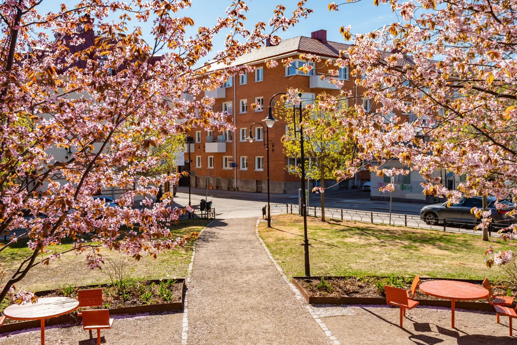 Bostadsrätt, Thulegatan 10A, Centrum-Stenstaden, Sundsvall