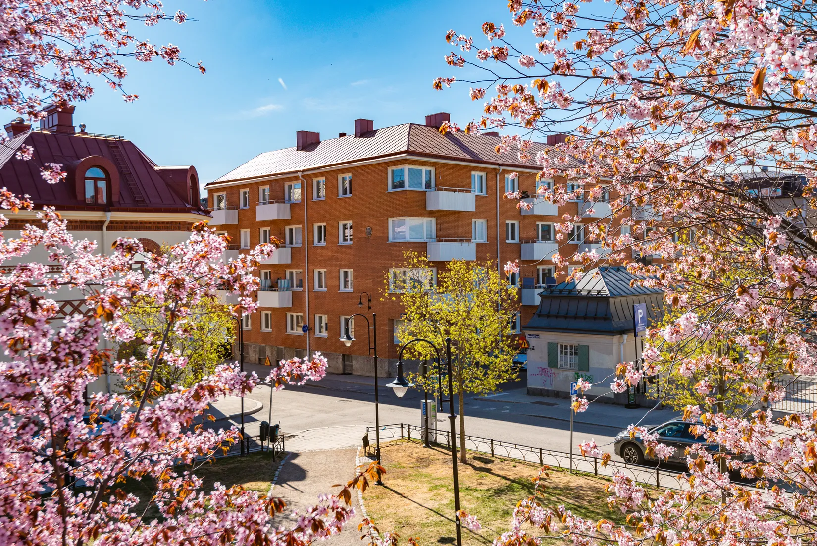 Bostadsrätt, Thulegatan 10A, Centrum-Stenstaden, Sundsvall