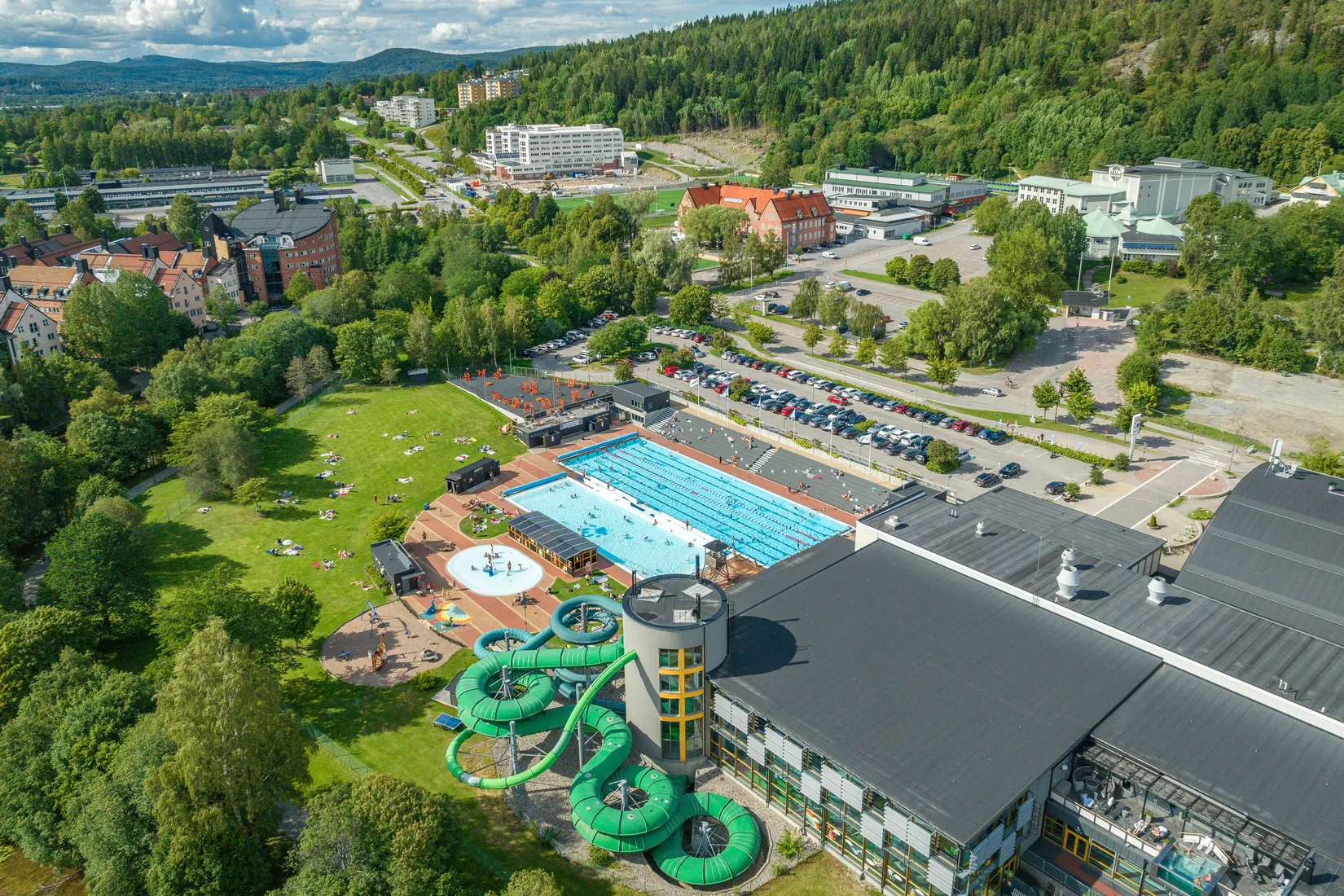 Bostadsrätt, Thulegatan 10A, Centrum-Stenstaden, Sundsvall