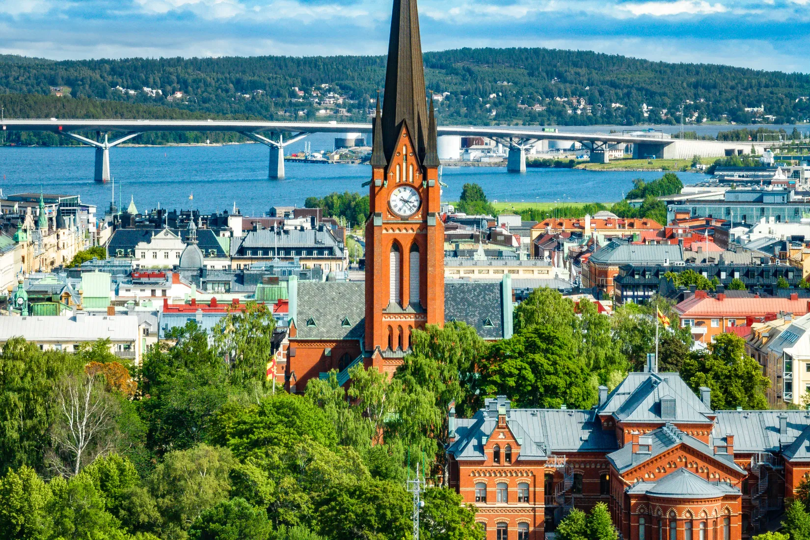 Bostadsrätt, Thulegatan 10A, Centrum-Stenstaden, Sundsvall