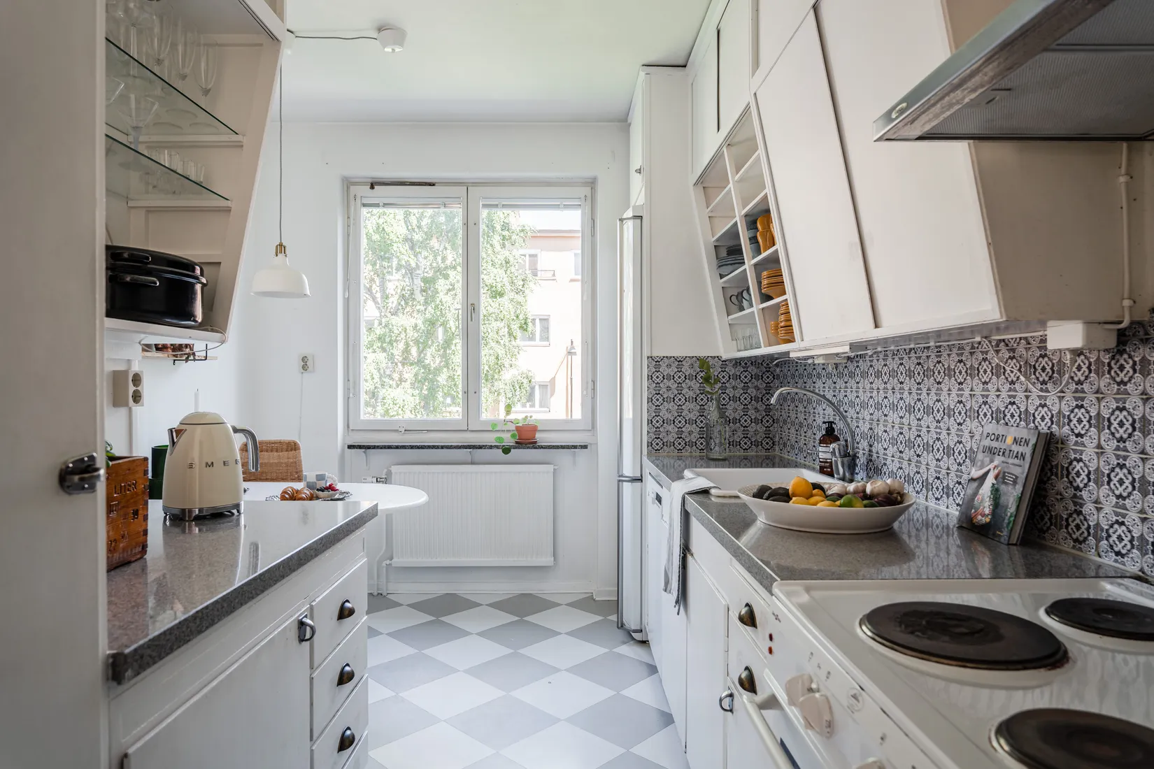 Bostadsrätt, Viktoriagatan 6A, Luthagen, Uppsala