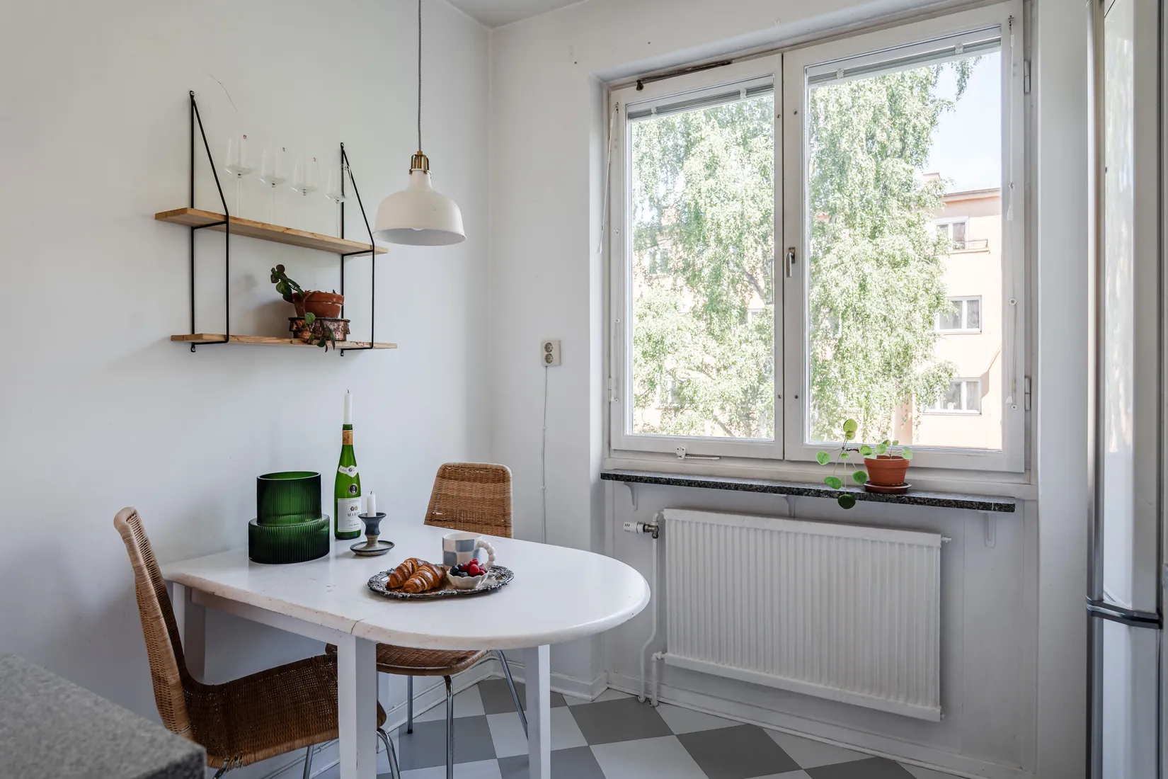 Bostadsrätt, Viktoriagatan 6A, Luthagen, Uppsala